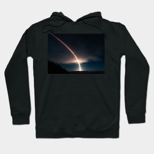 Falcon 9/ DART Hoodie